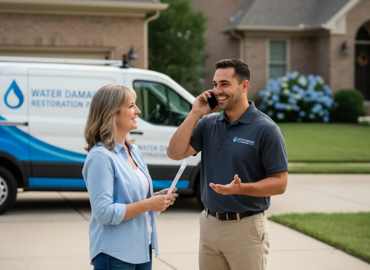 Flood Restoration Barton, MD FAQs